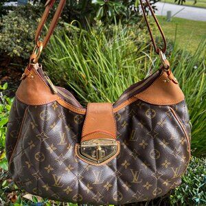 Louis Vuitton City Eclipse GM - Rare Find, Authenticated Good Condition